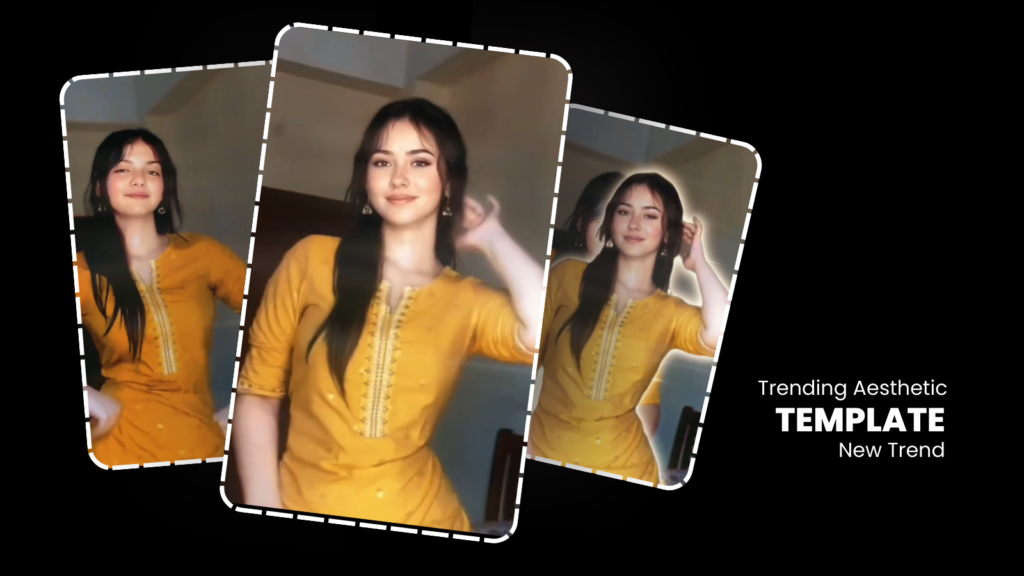 Trending Aesthetic CapCut Template for Instagram Reels