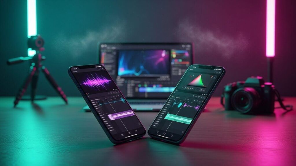 best-free-video-editing-apps-for-android-and-iphone-in-2025