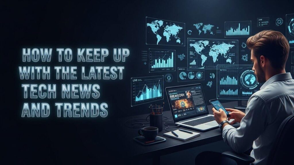 how-to-keep-up-with-the-latest-tech-news-trends