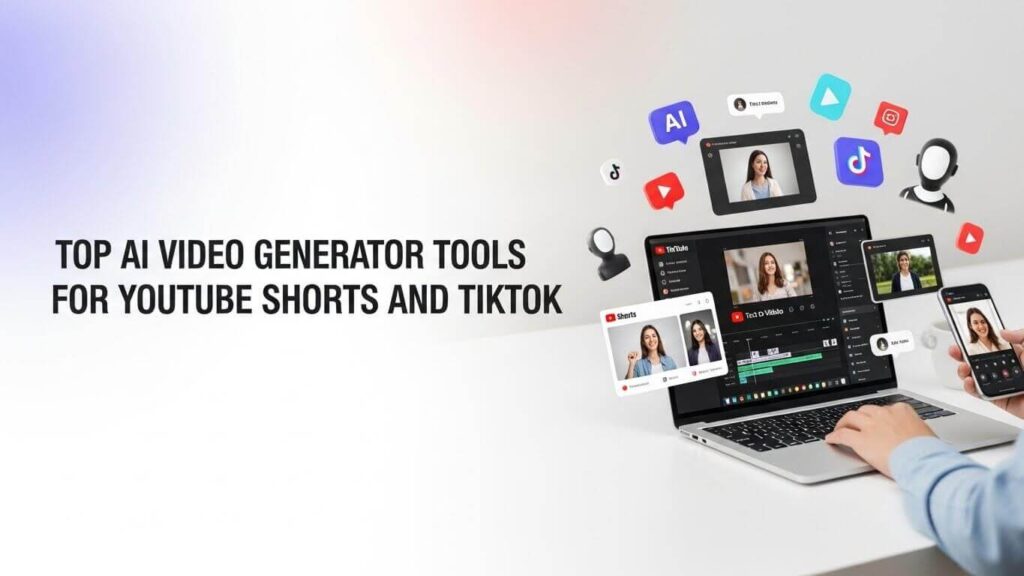 top-ai-video-generator-tools-for-youtube-shorts-tiktok-2025-guide
