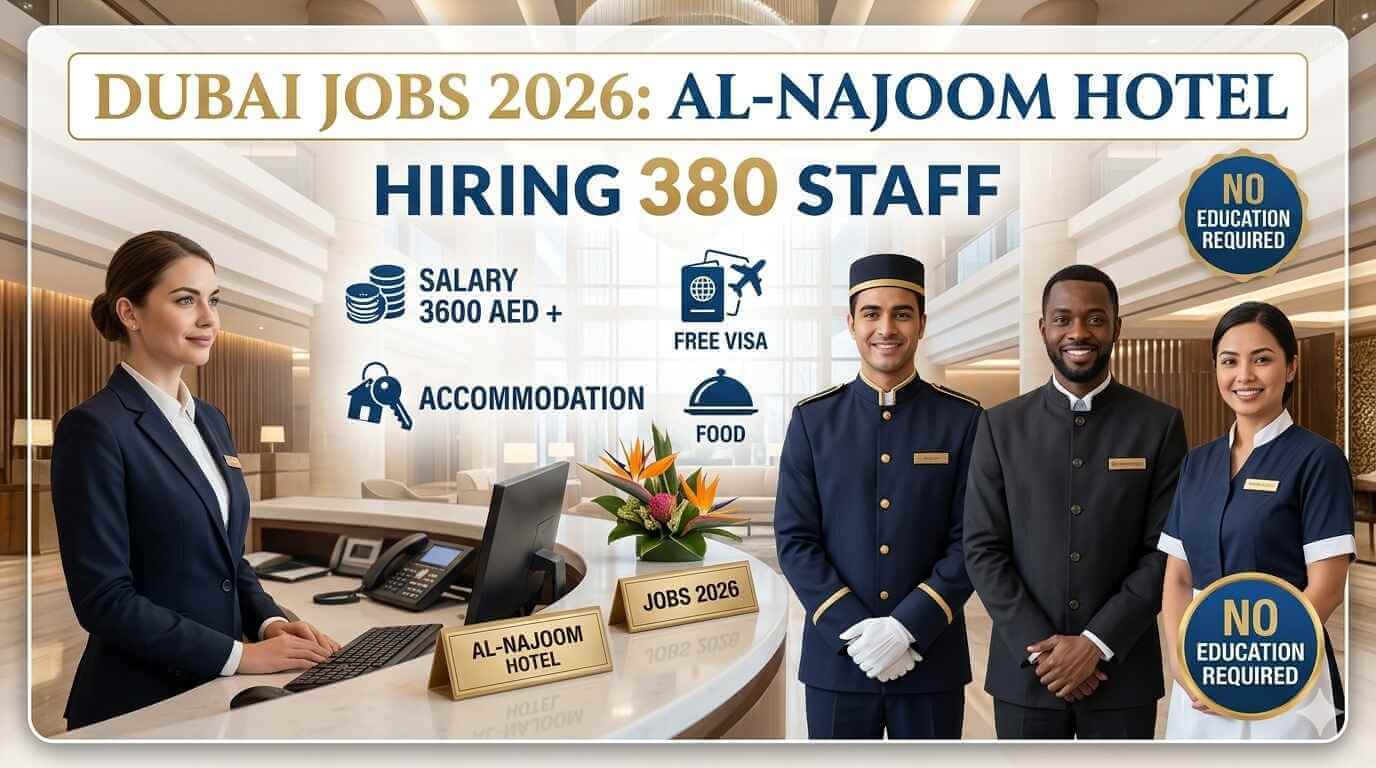 Al-Najoom Hotel Banner